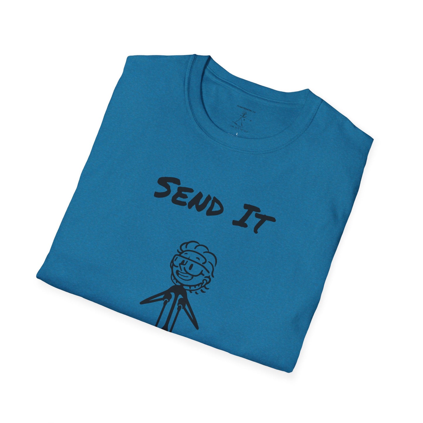 Send It With A Smile T-Shirt