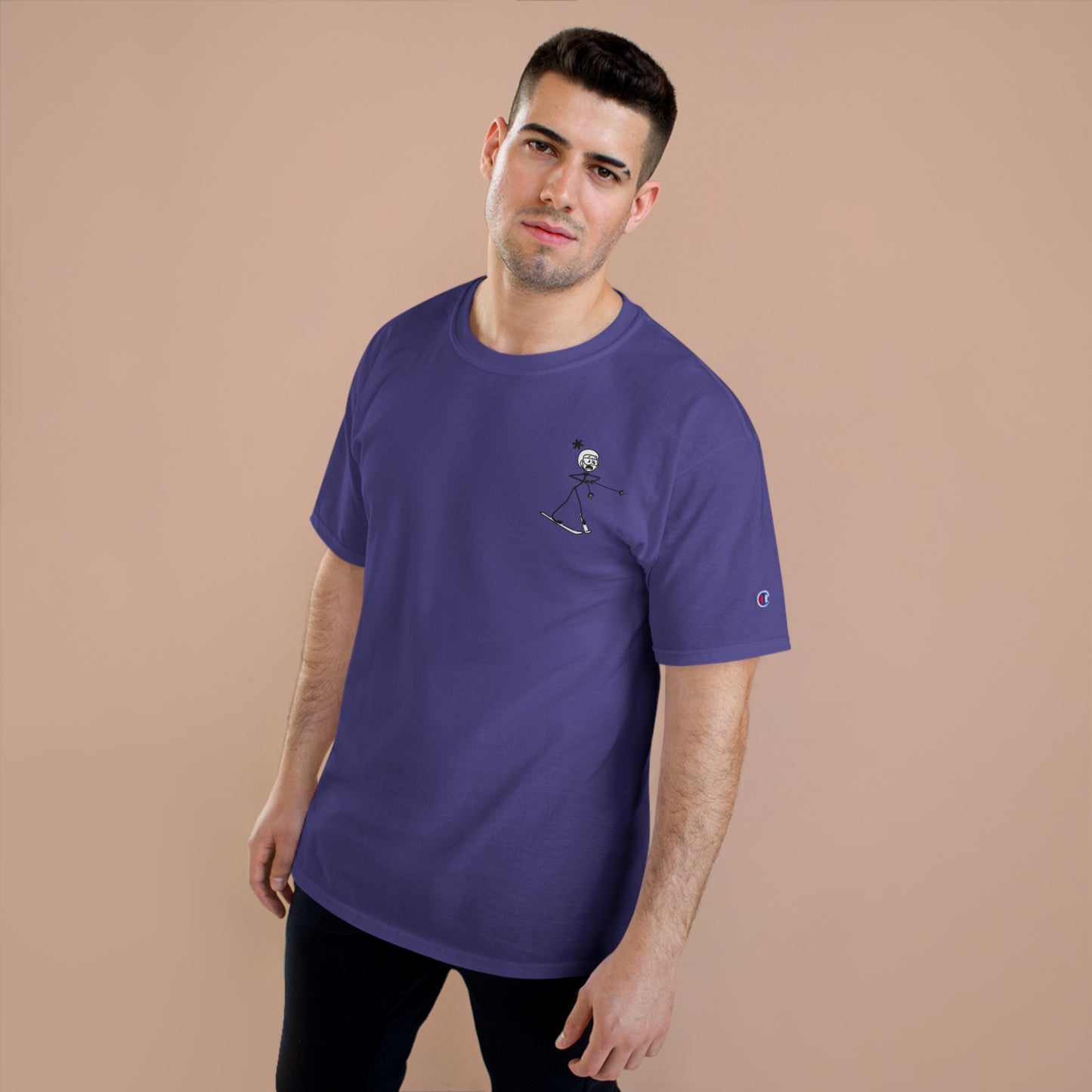 Brave When Afraid T-Shirt
