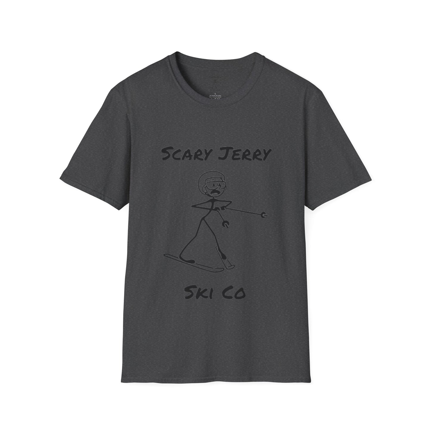 Scary Jerry Ski Co T-Shirt