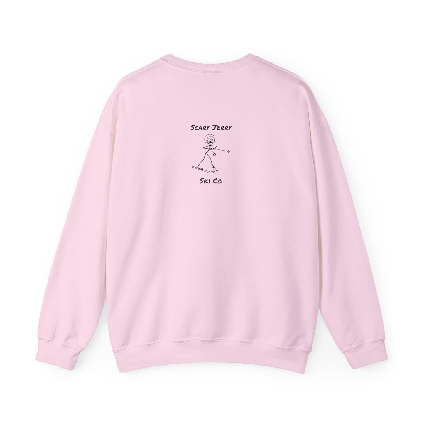 Lean In To The Suck Crewneck Sweatshirt