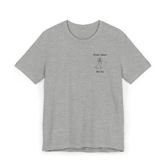 Go Fast Take Chances Unisex Jersey T-Shirt