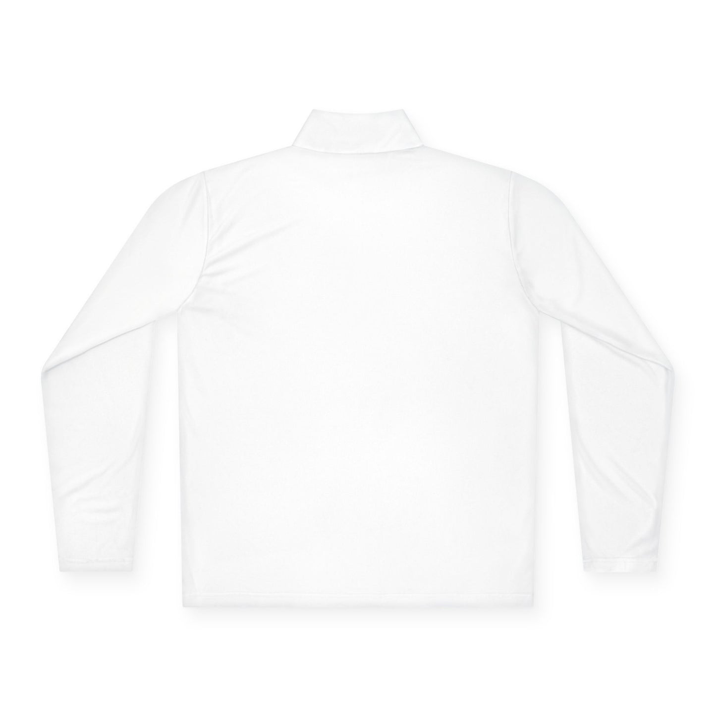 Scary Jerry Unisex Quarter-Zip Pullover