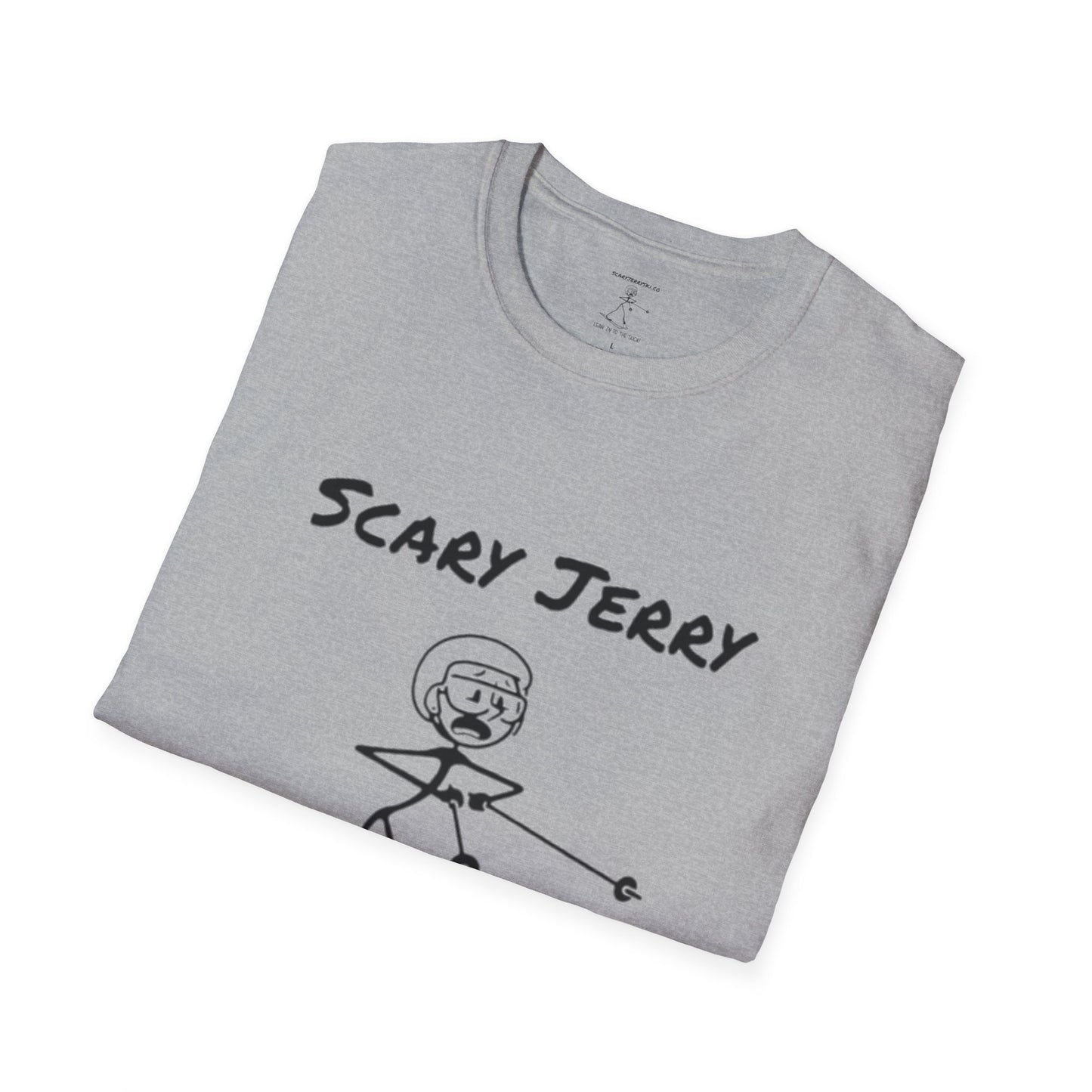Scary Jerry Ski Co T-Shirt