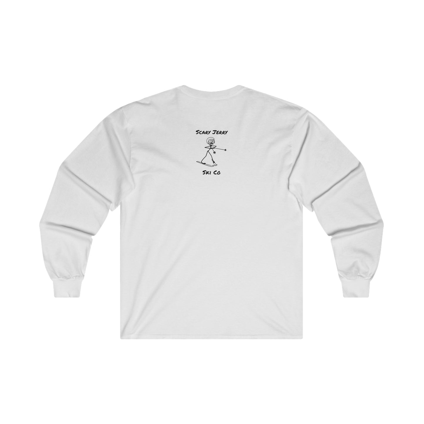 Lean In To The Suck Long Sleeve Tee