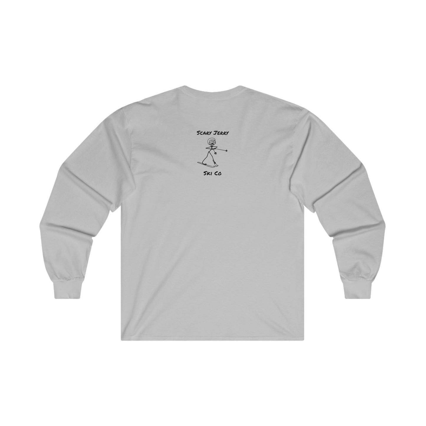 Lean In To The Suck Long Sleeve Tee