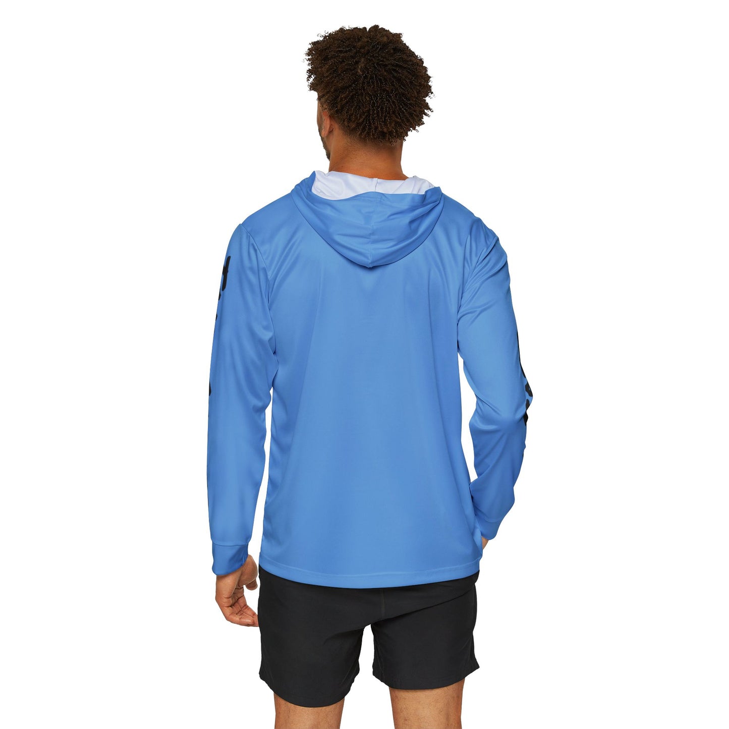 Go Fast Take Chances Warmup Hoodie (AOP)