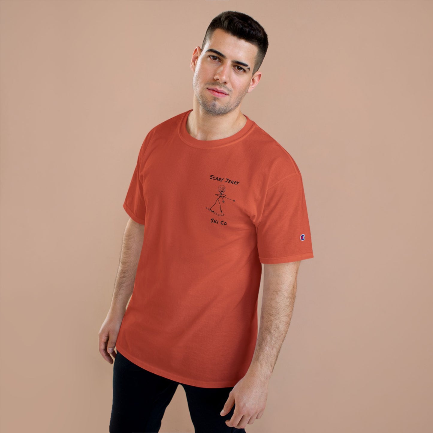 Champion Go Fast Take Chances T-Shirt