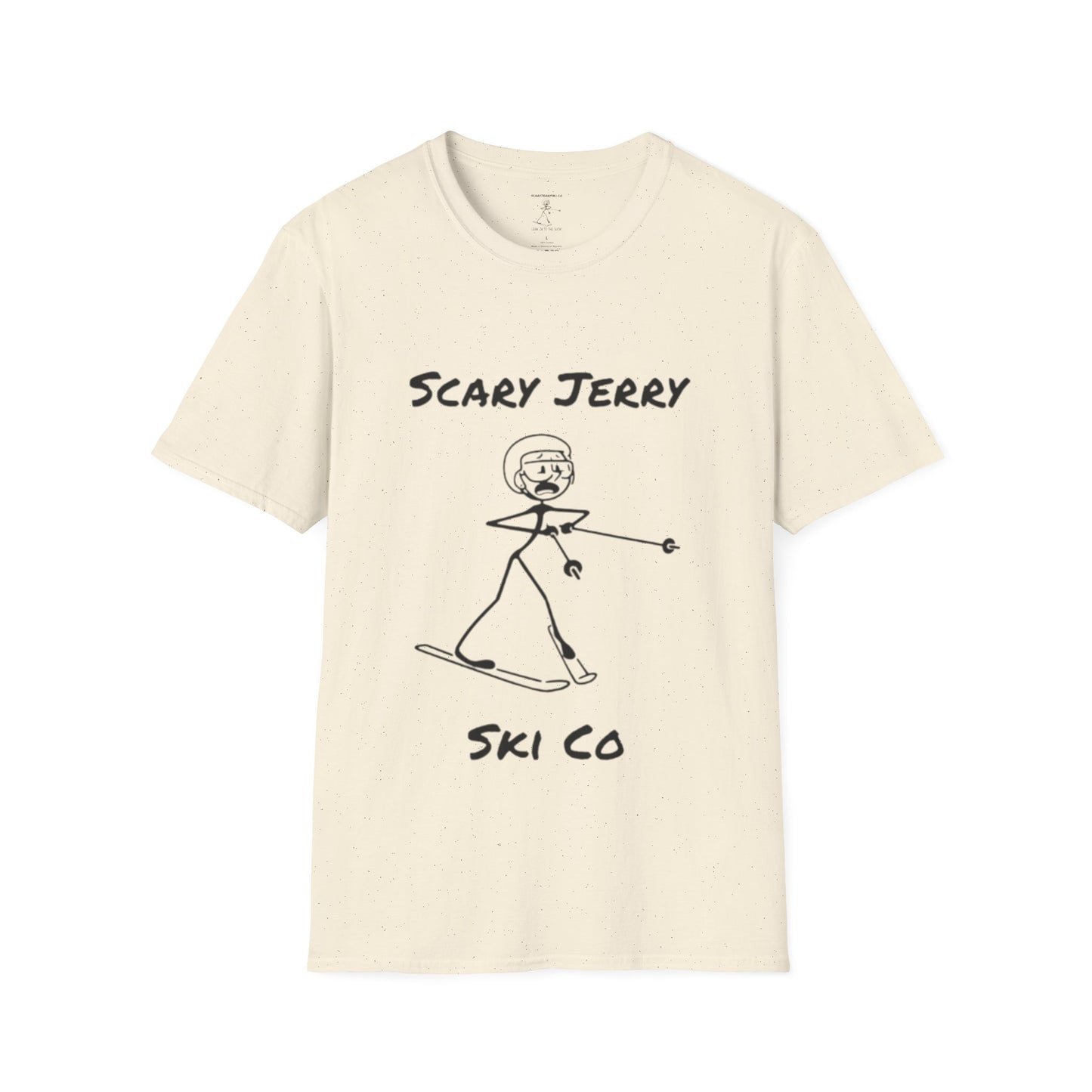 Scary Jerry Ski Co T-Shirt