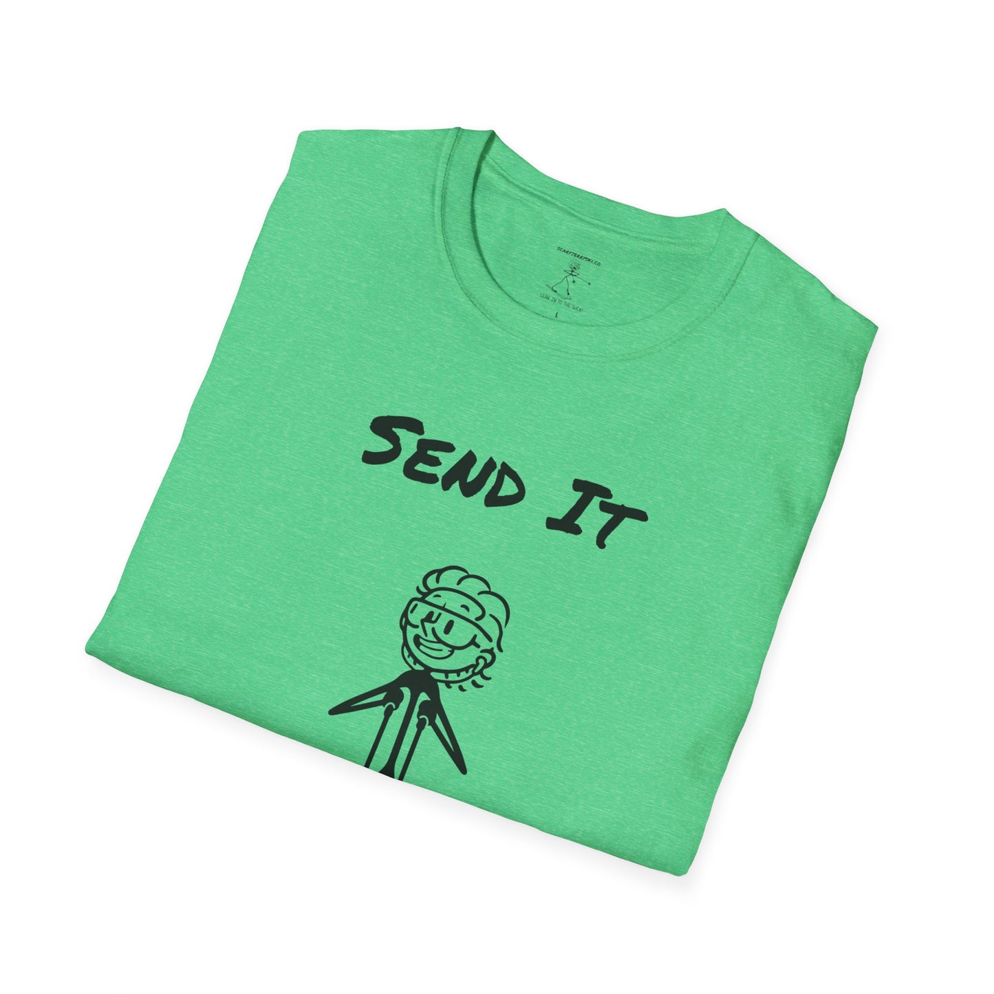Send It With A Smile T-Shirt