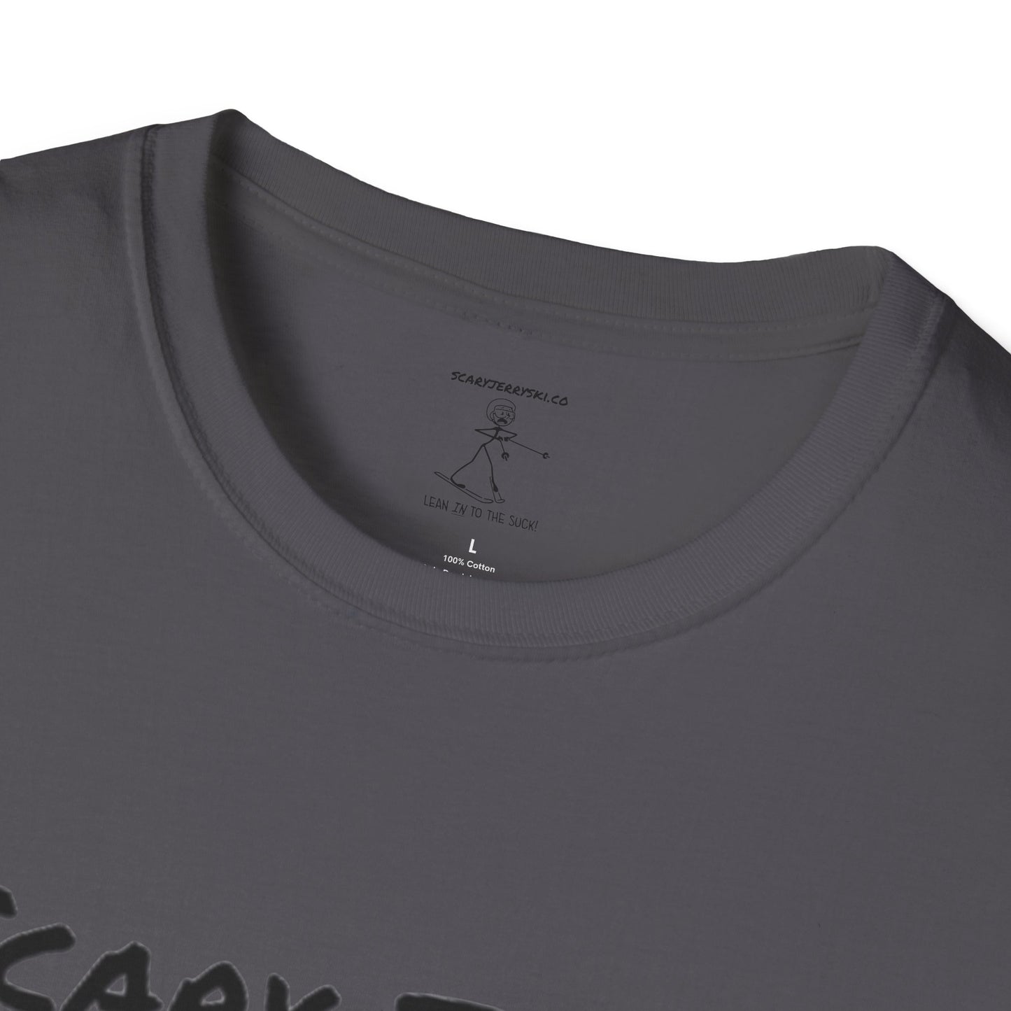 Scary Jerry Ski Co T-Shirt