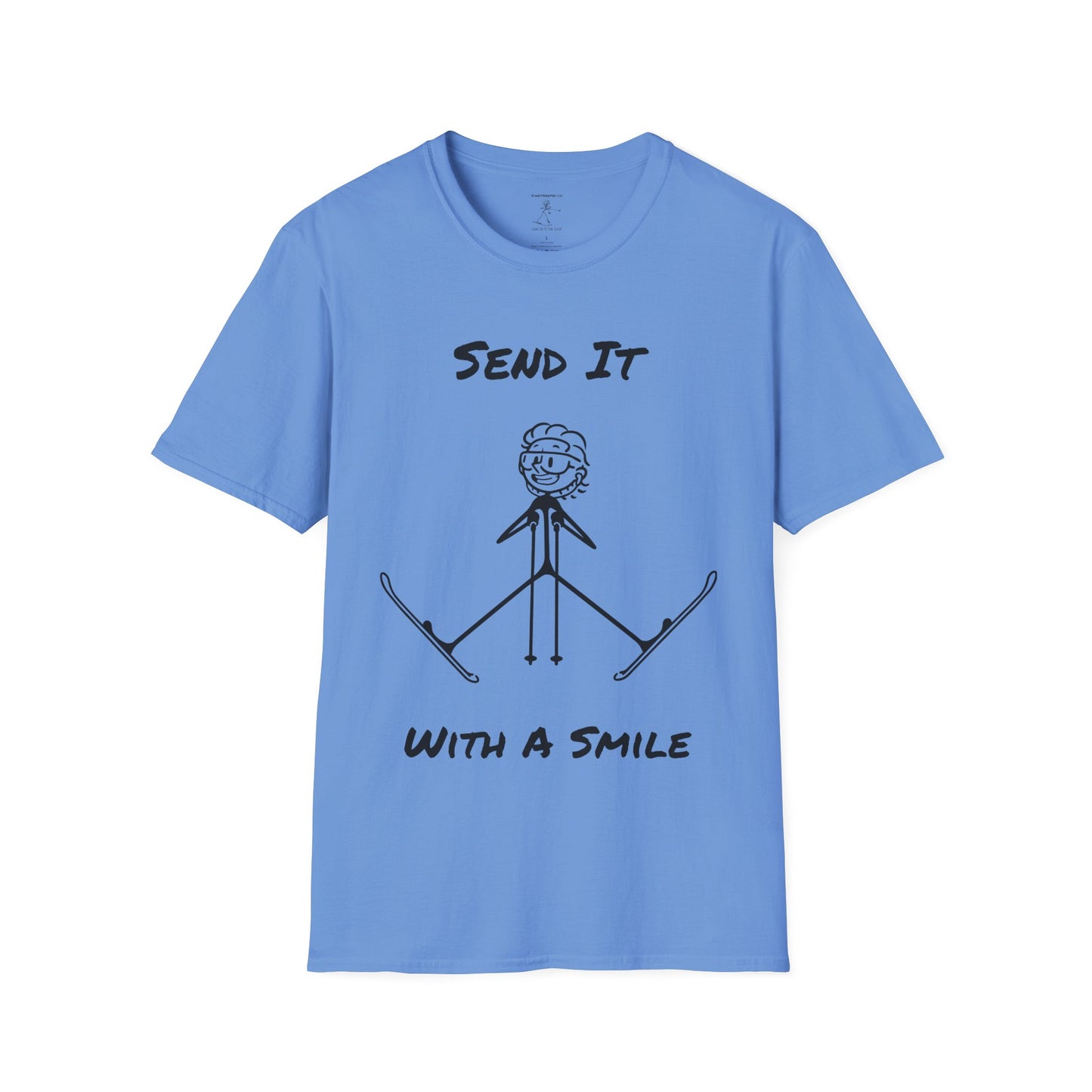 Send It With A Smile T-Shirt