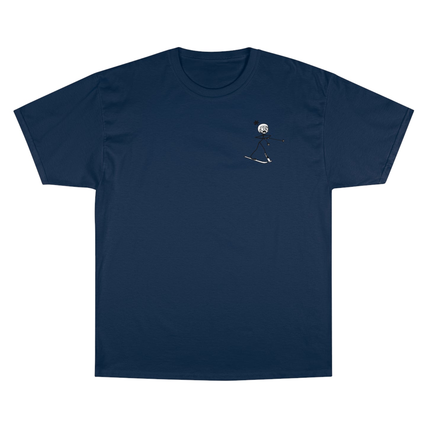 Brave When Afraid T-Shirt