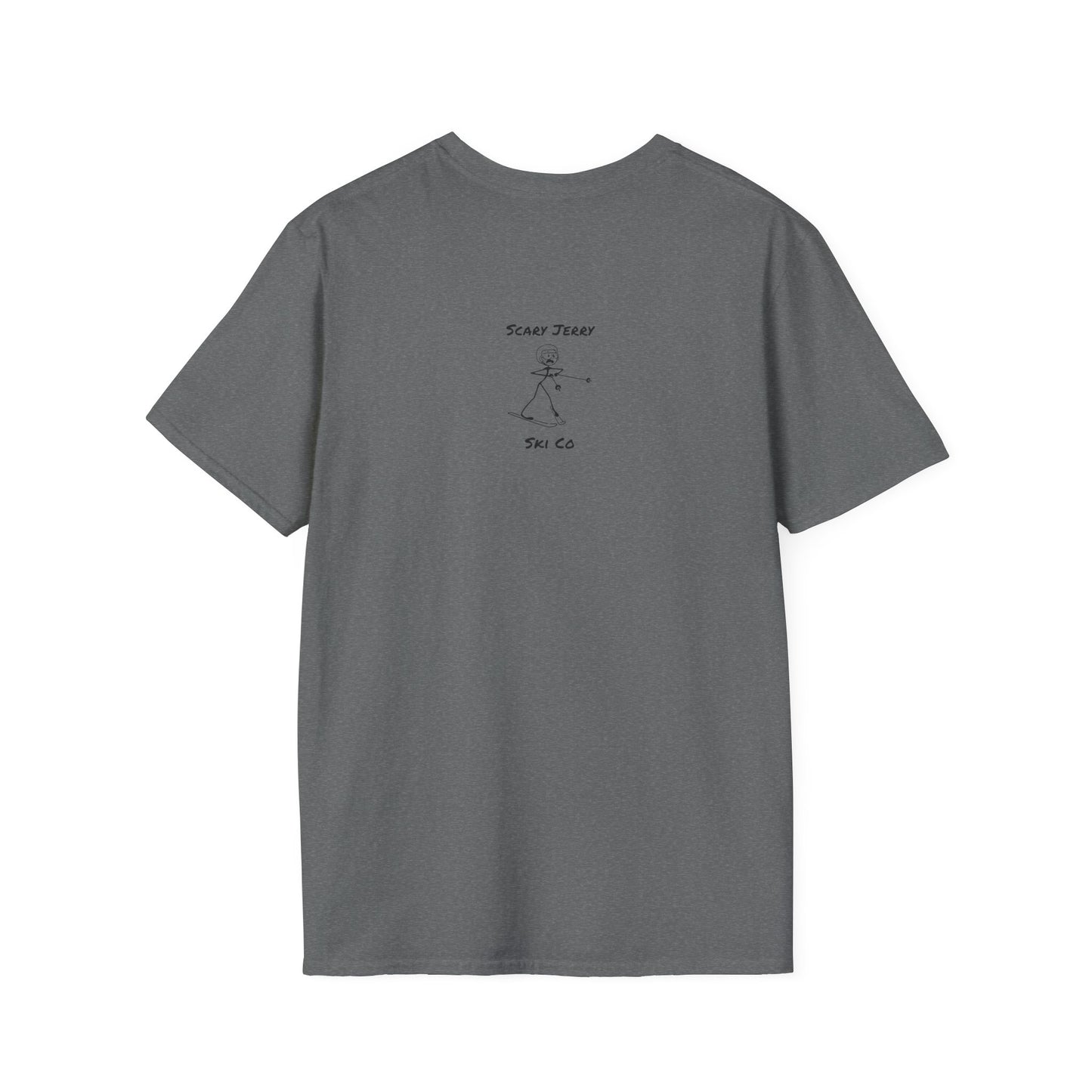 Go Fast Take Chances Unisex Softstyle T-Shirt
