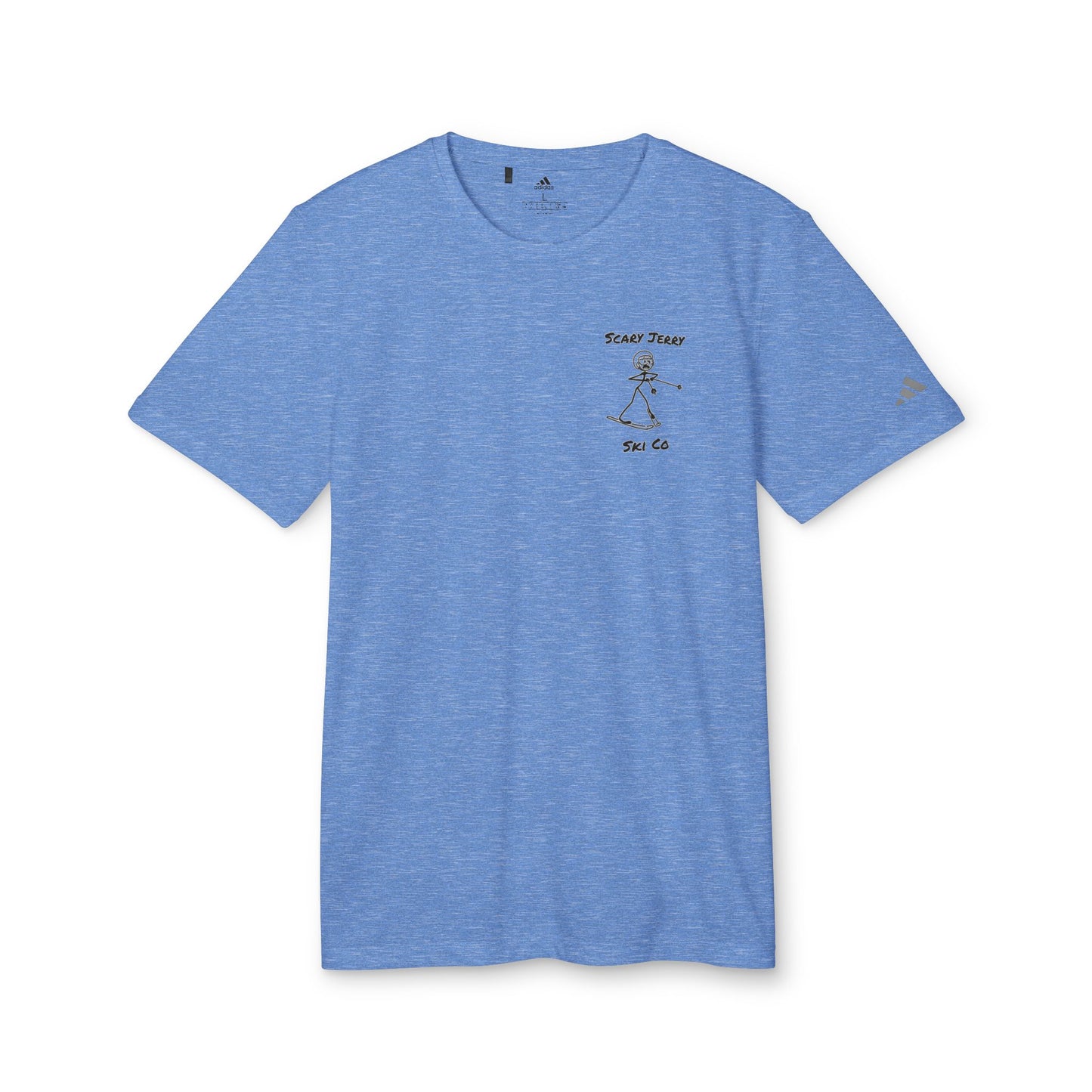 adidas Unisex Scary Jerry Lean In To The Suck Sport T-shirt
