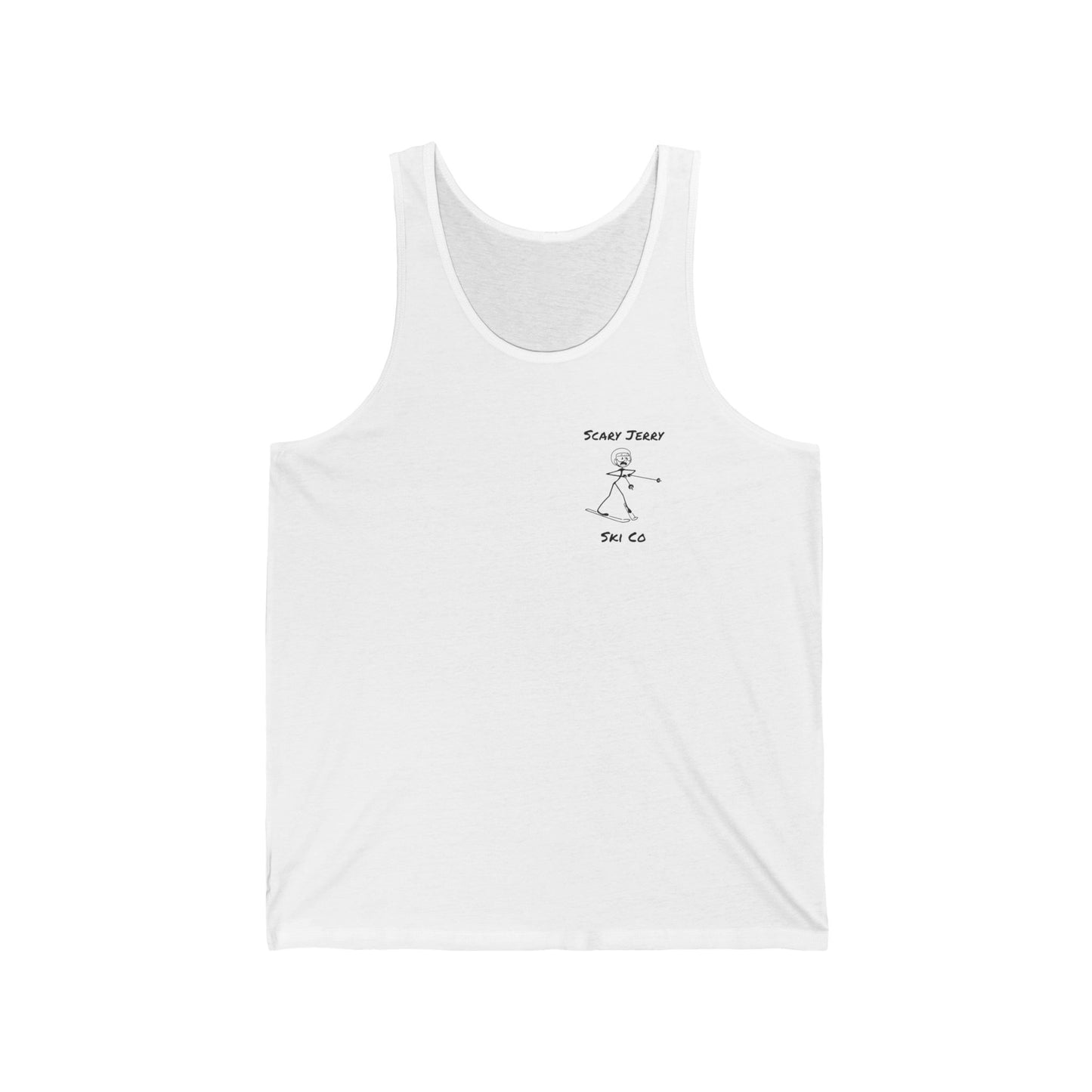 Send It With A Smile Tank Top