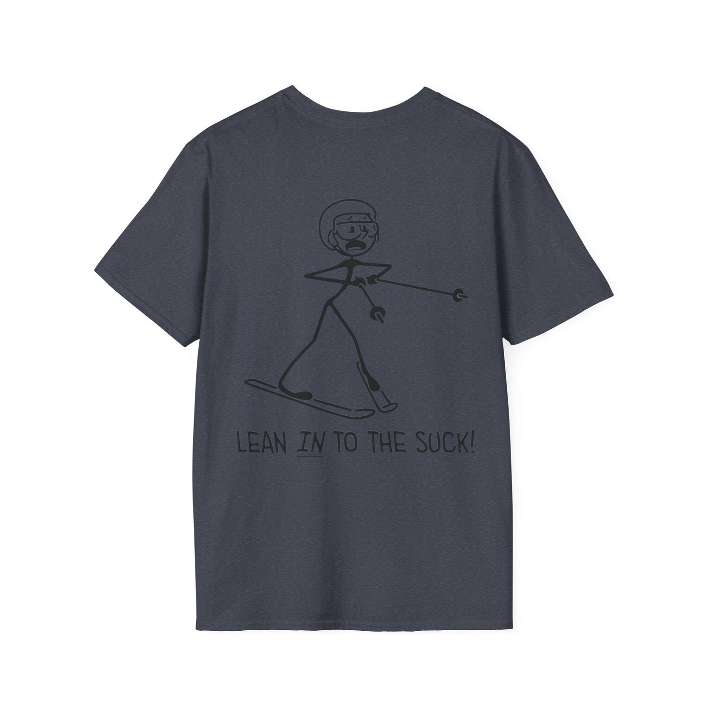 Scary Jerry Ski Co T-Shirt
