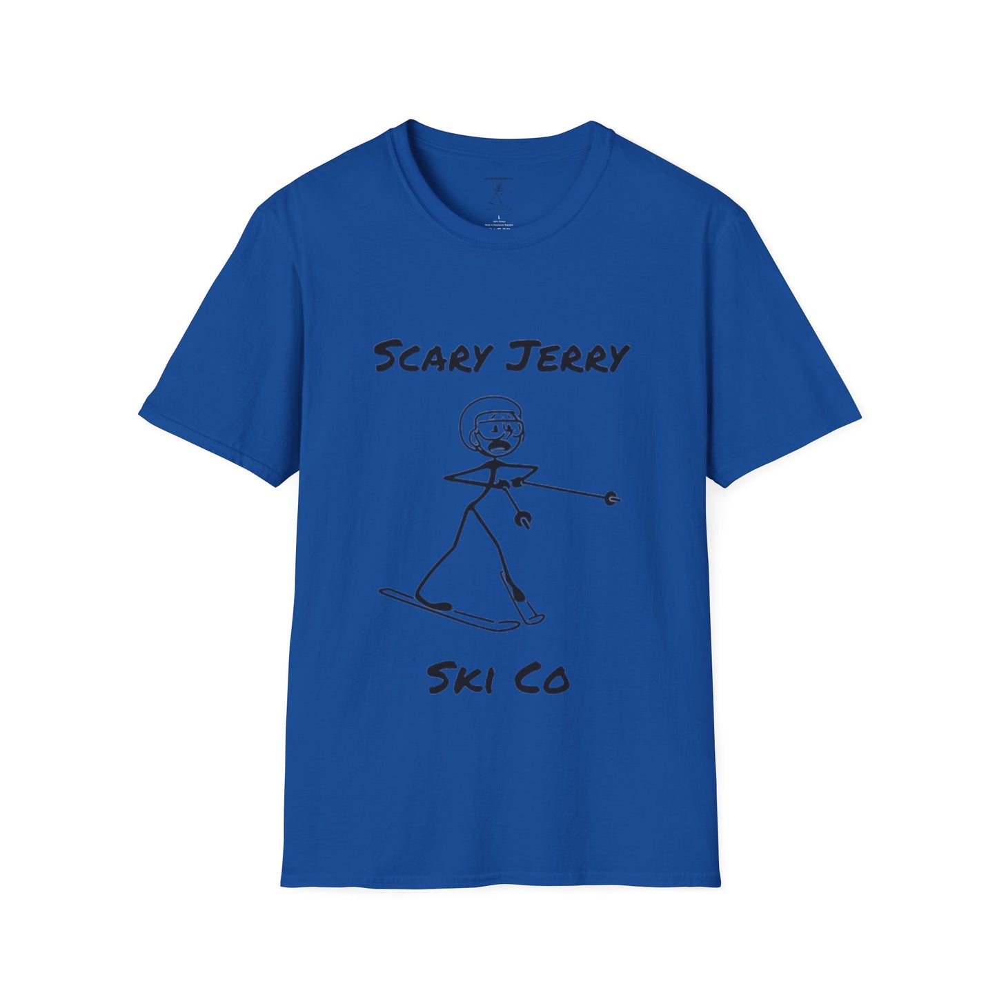 Scary Jerry Ski Co T-Shirt