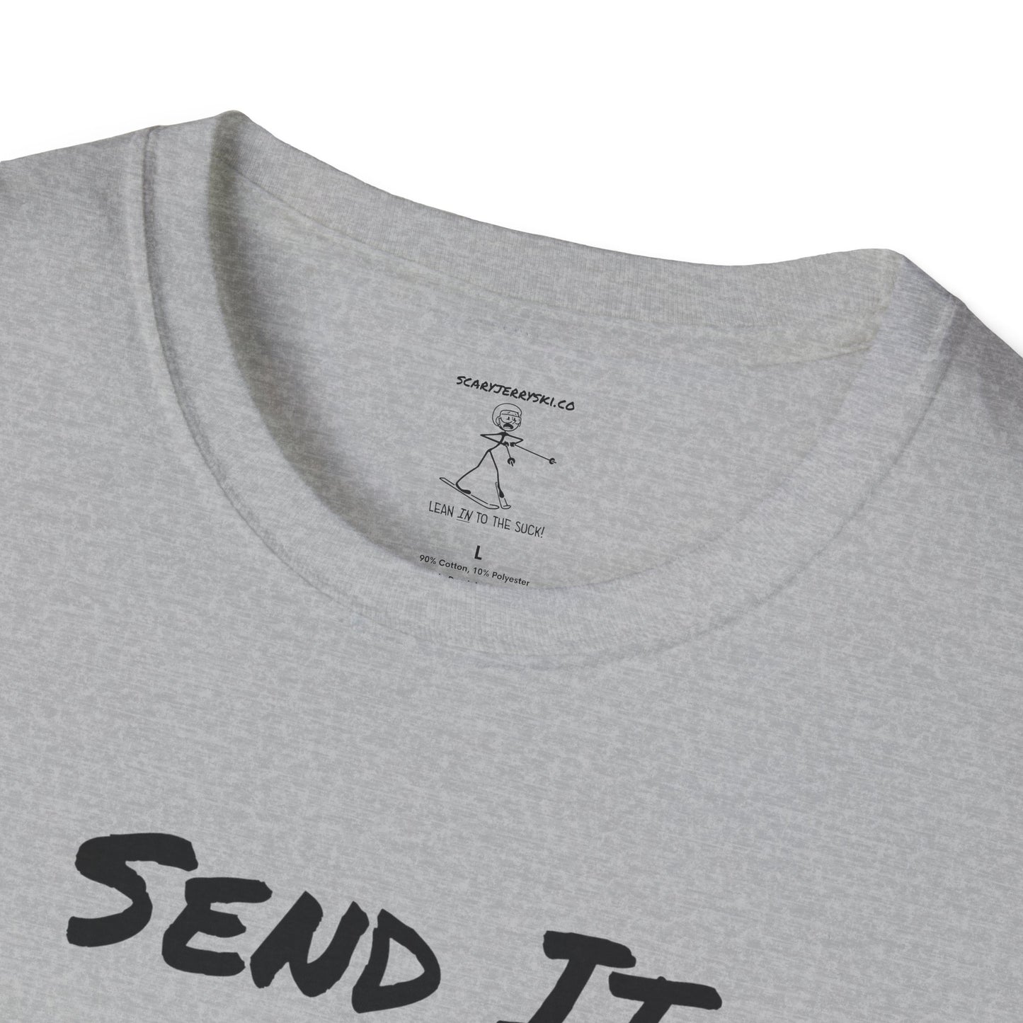 Send It With A Smile T-Shirt