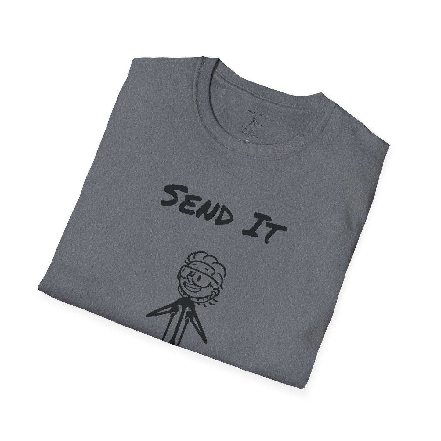 Send It With A Smile T-Shirt
