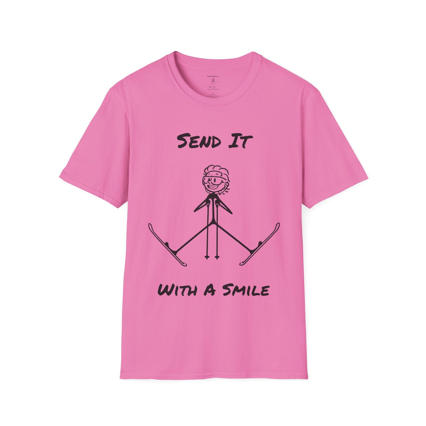 Send It With A Smile T-Shirt