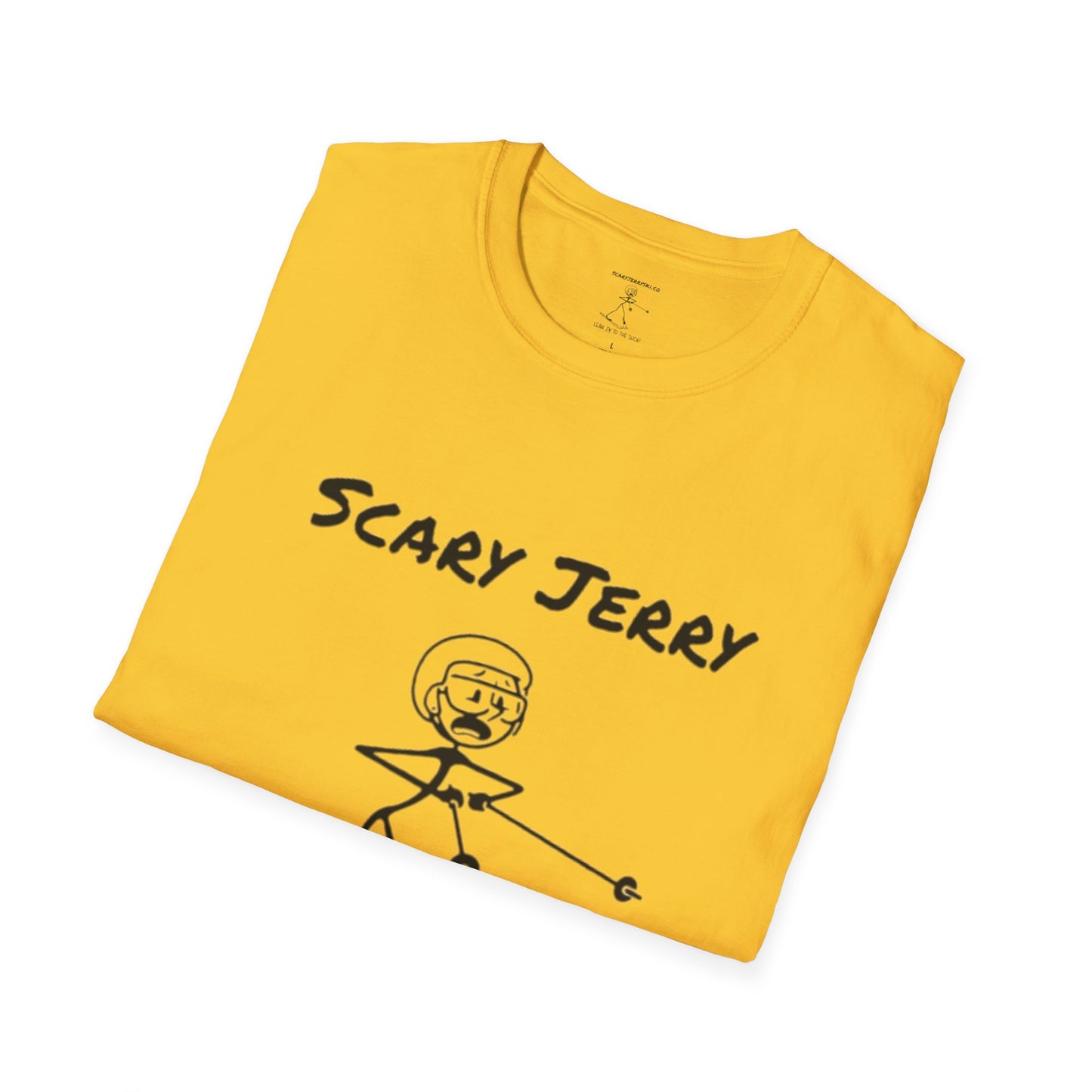 Scary Jerry Ski Co T-Shirt