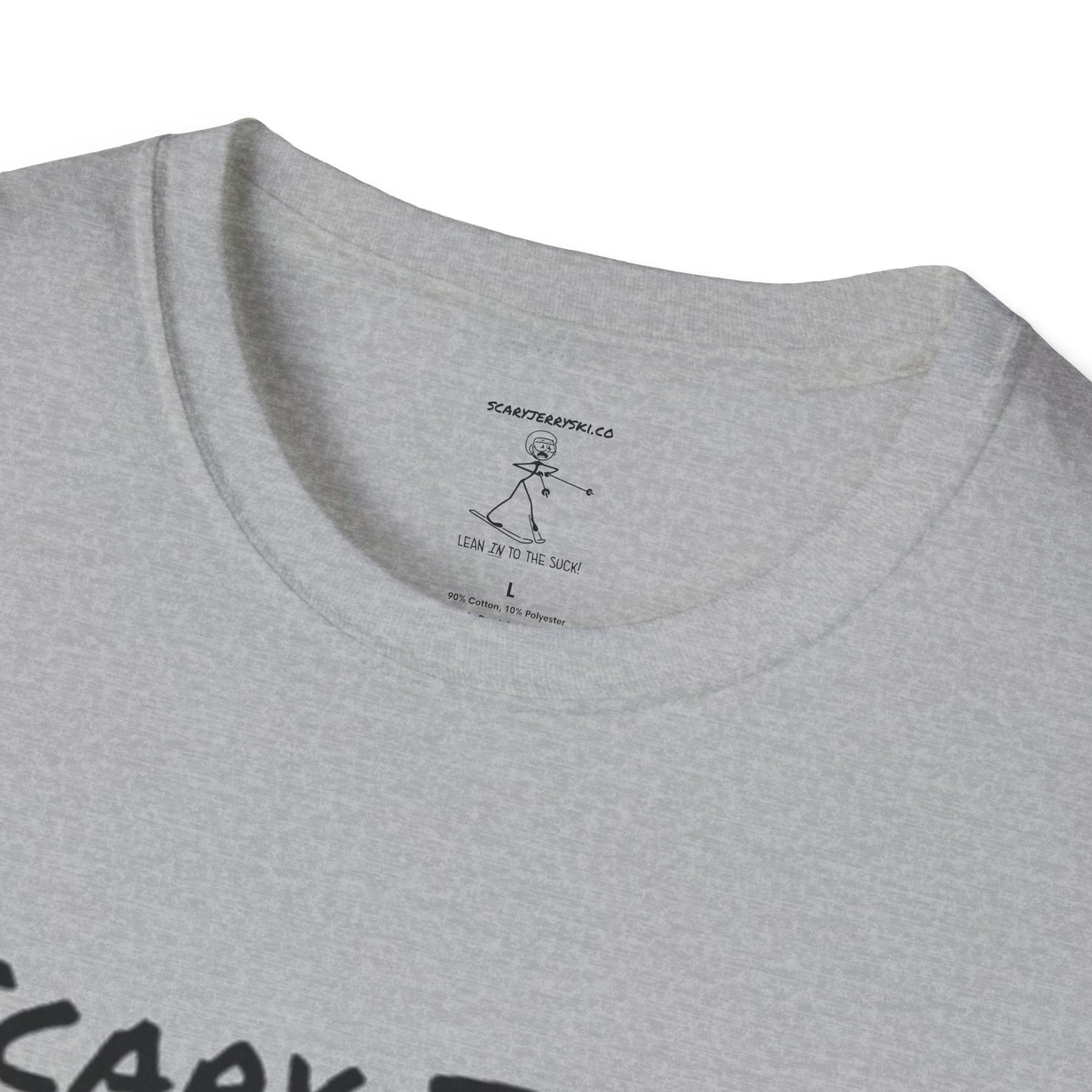 Scary Jerry Ski Co T-Shirt