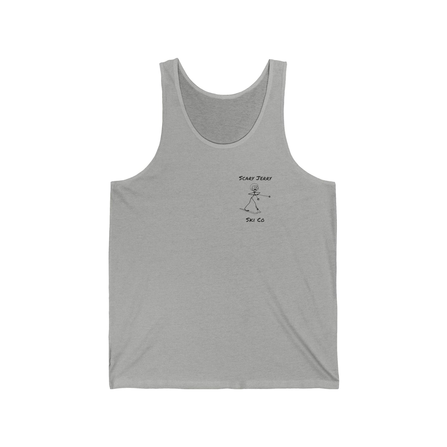 Send It With A Smile Tank Top