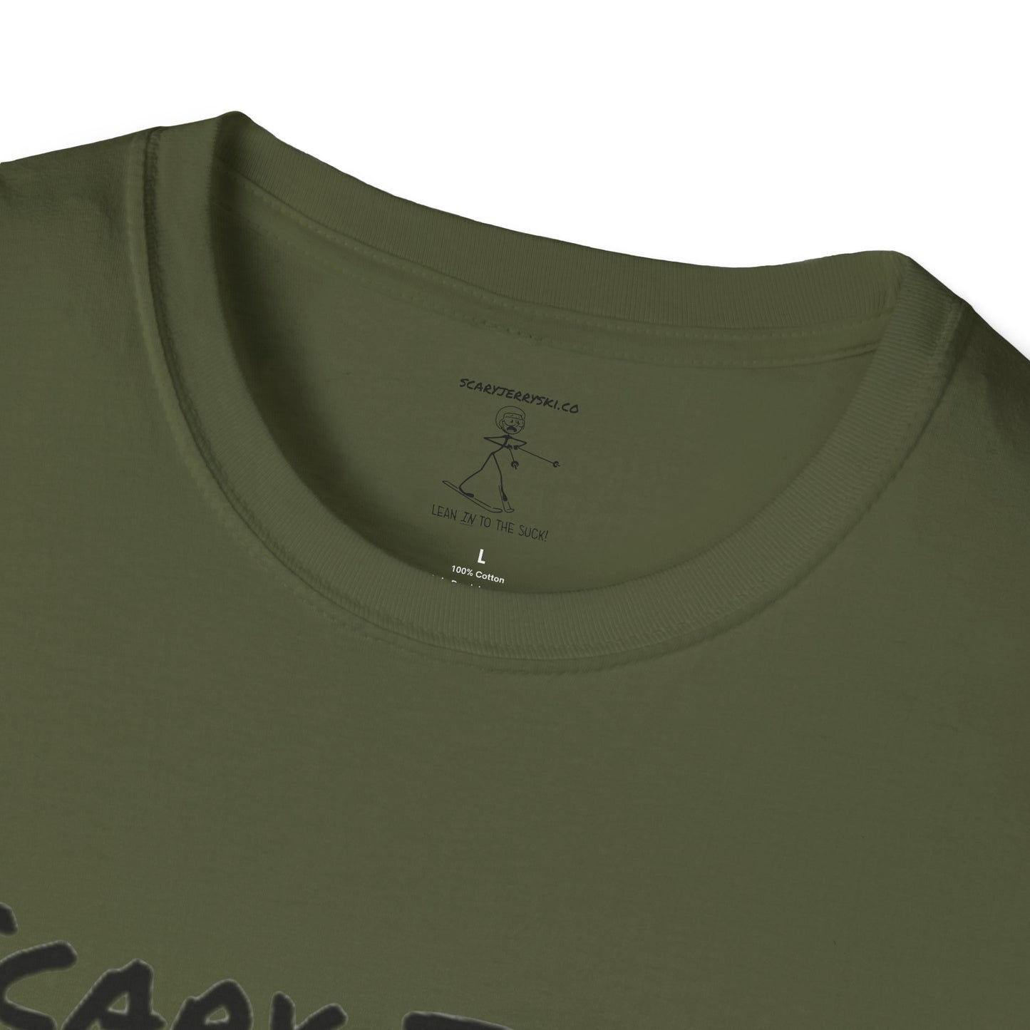 Scary Jerry Ski Co T-Shirt