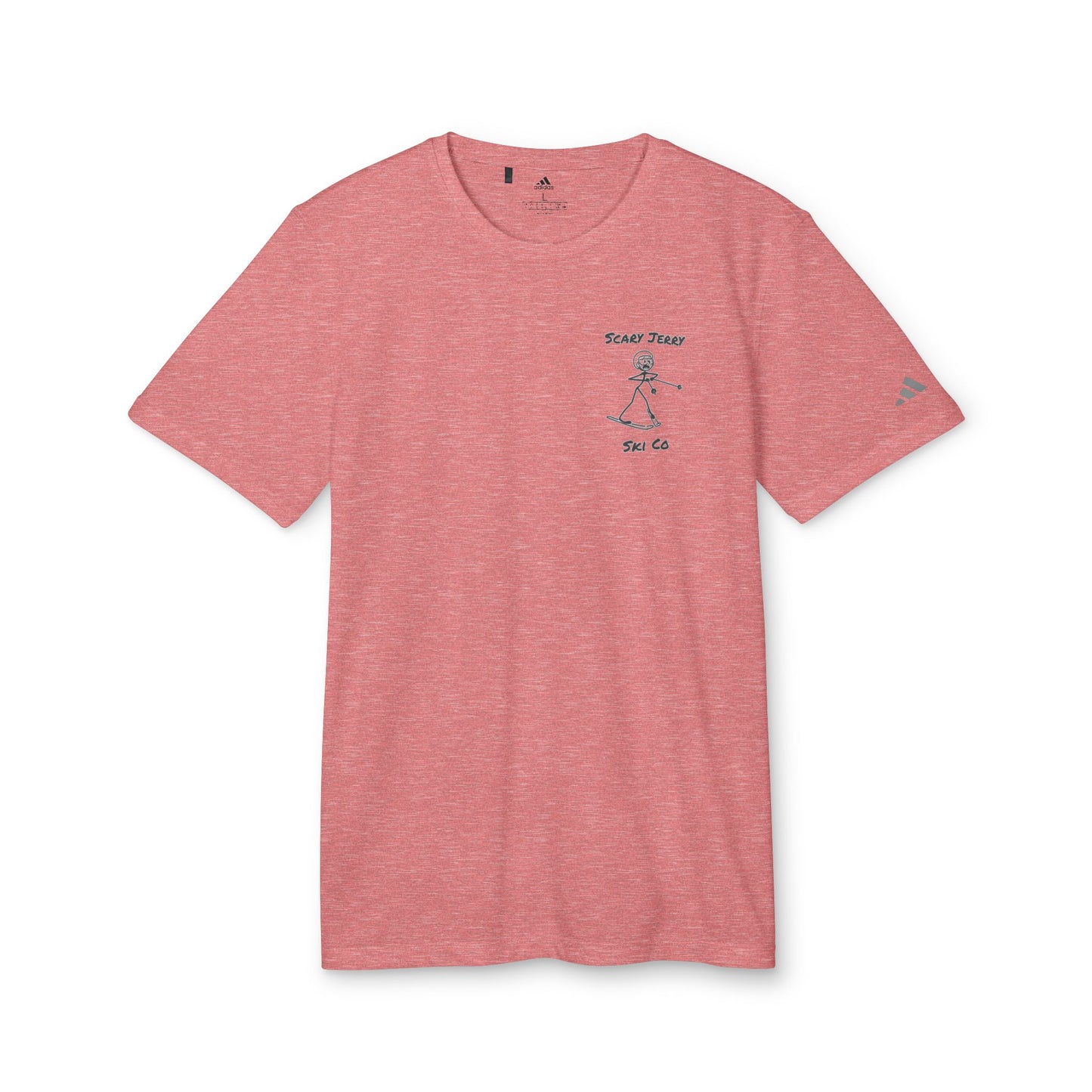 adidas Unisex Scary Jerry Lean In To The Suck Sport T-shirt