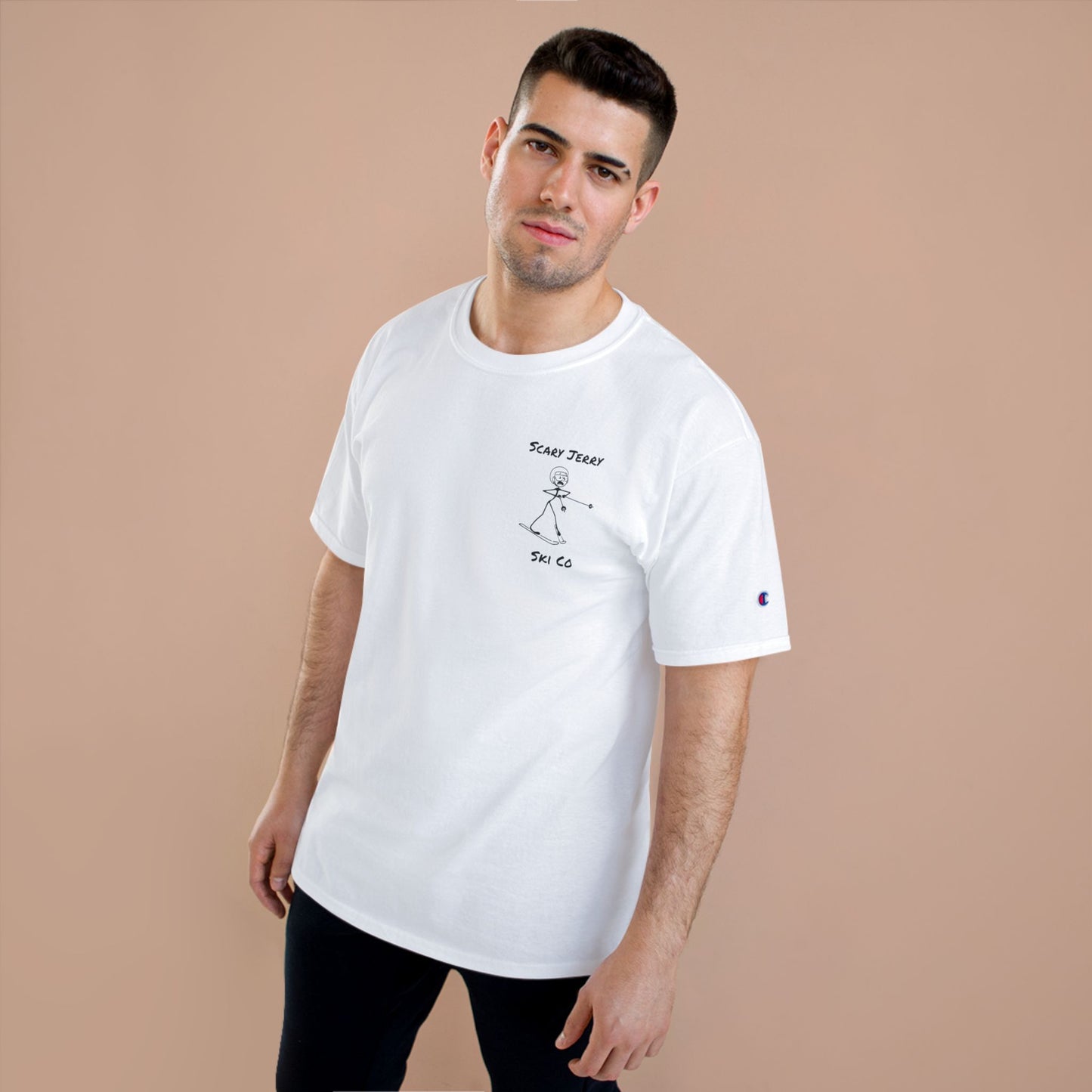 Champion Send It With A Smile T-Shirt