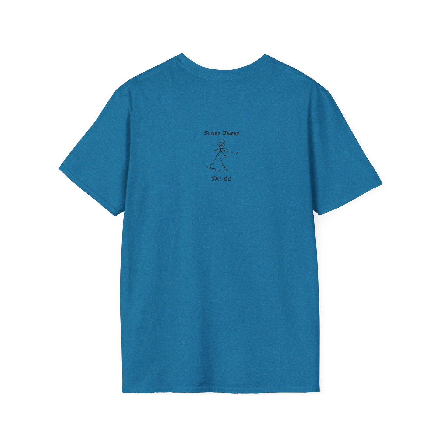 Go Fast Take Chances Unisex Softstyle T-Shirt