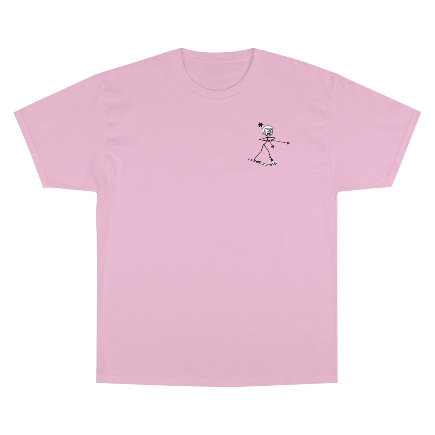 Brave When Afraid T-Shirt