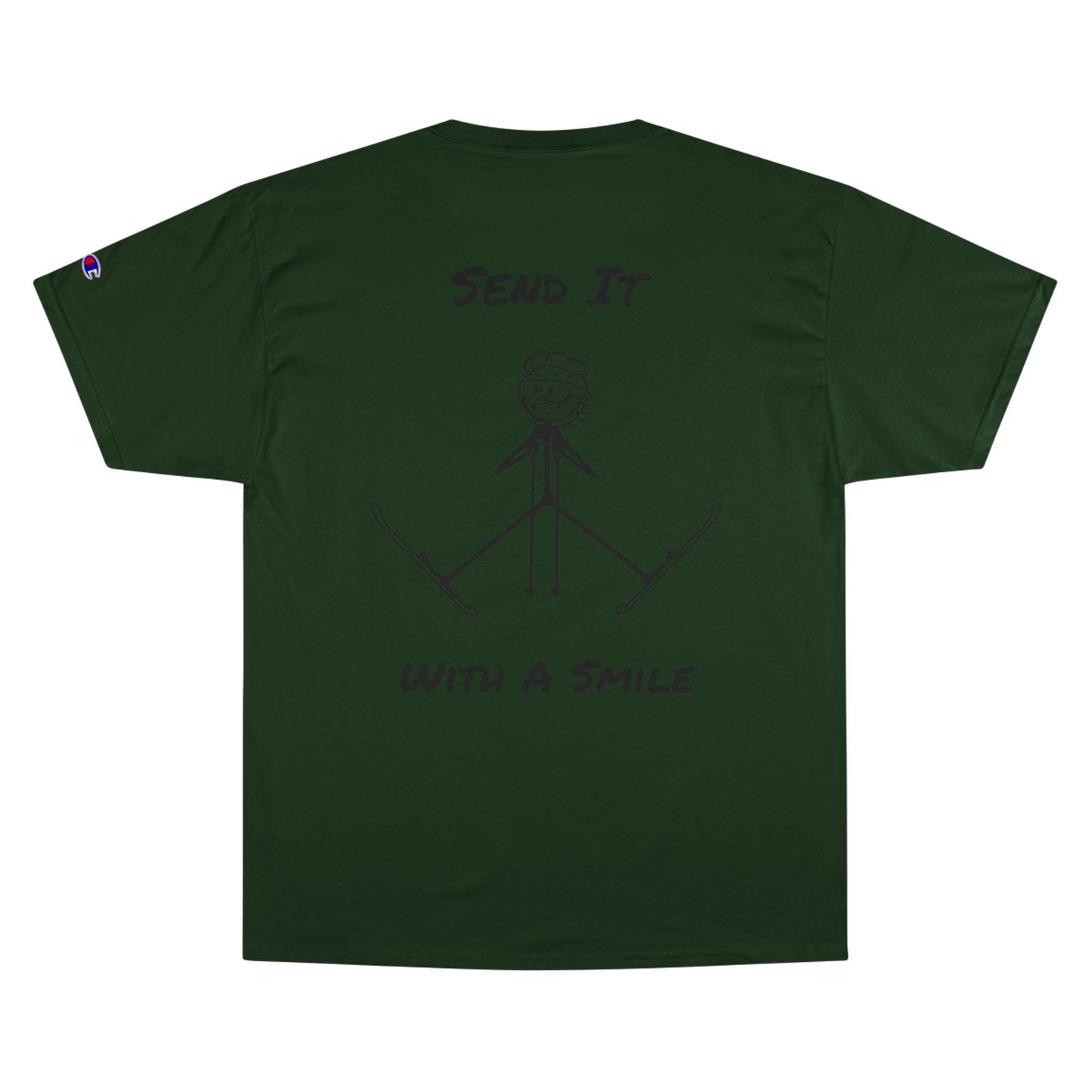 Champion Send It With A Smile T-Shirt