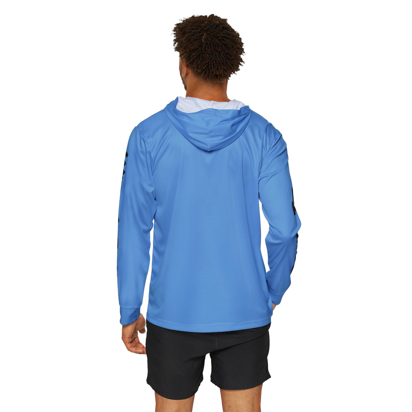 Send It With A Smile Warmup Hoodie (AOP)