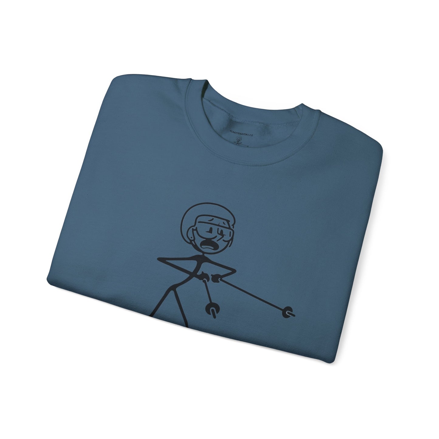 Lean In To The Suck Crewneck Sweatshirt