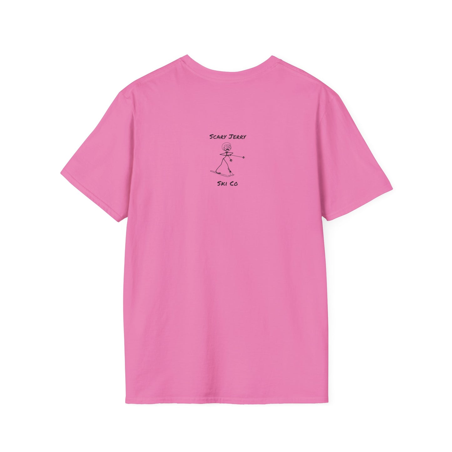 Go Fast Take Chances Unisex Softstyle T-Shirt