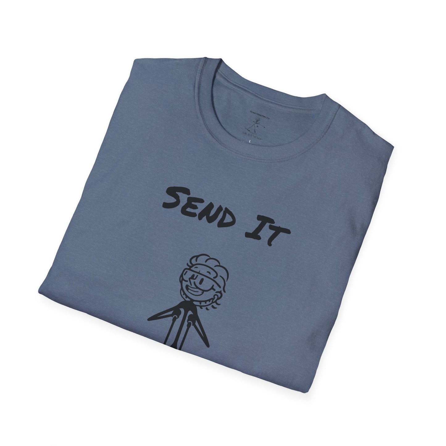 Send It With A Smile T-Shirt