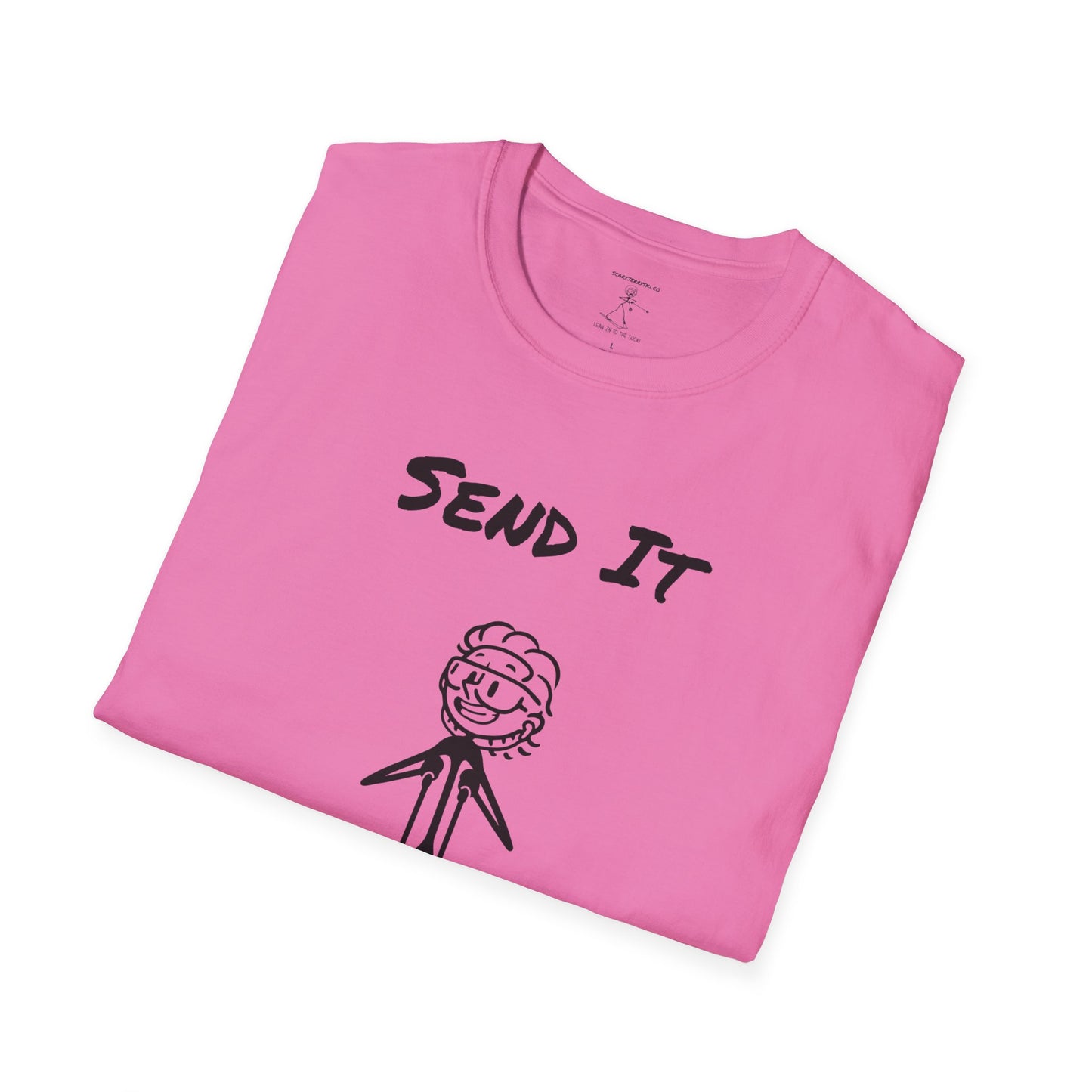 Send It With A Smile T-Shirt