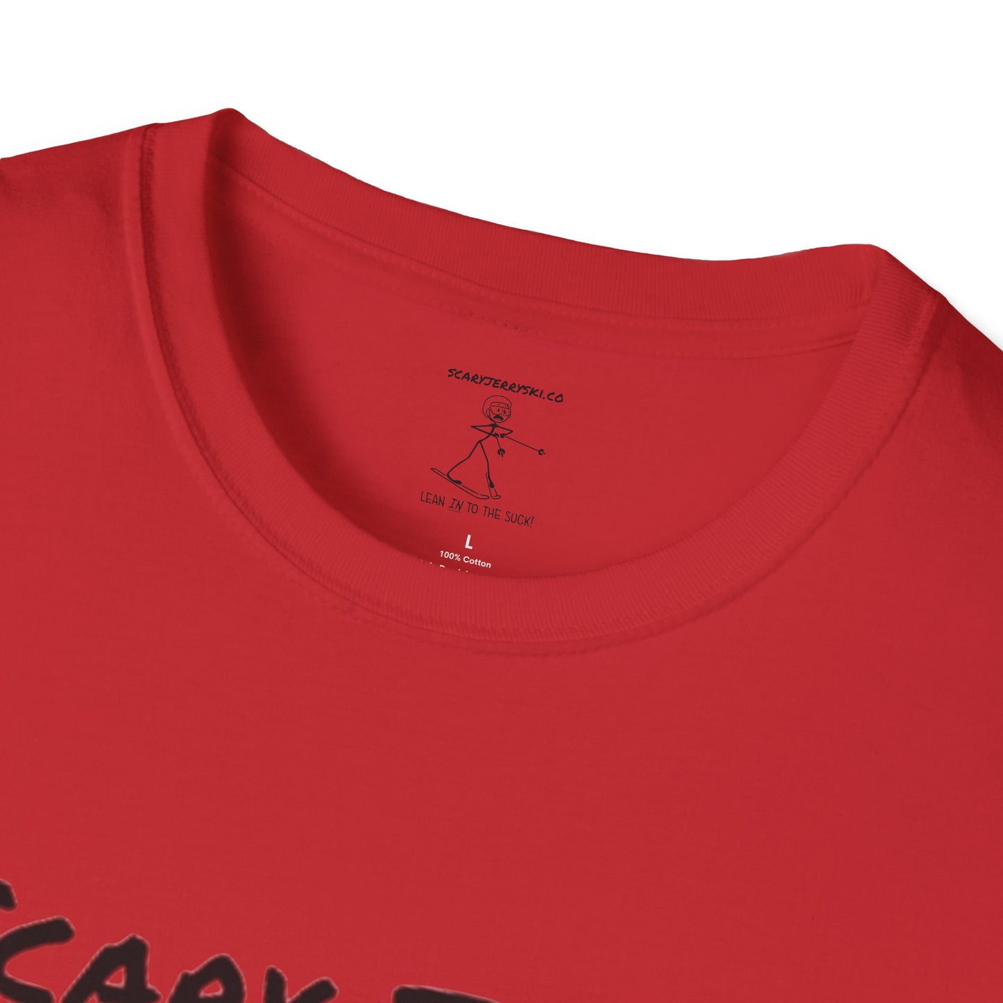 Scary Jerry Ski Co T-Shirt