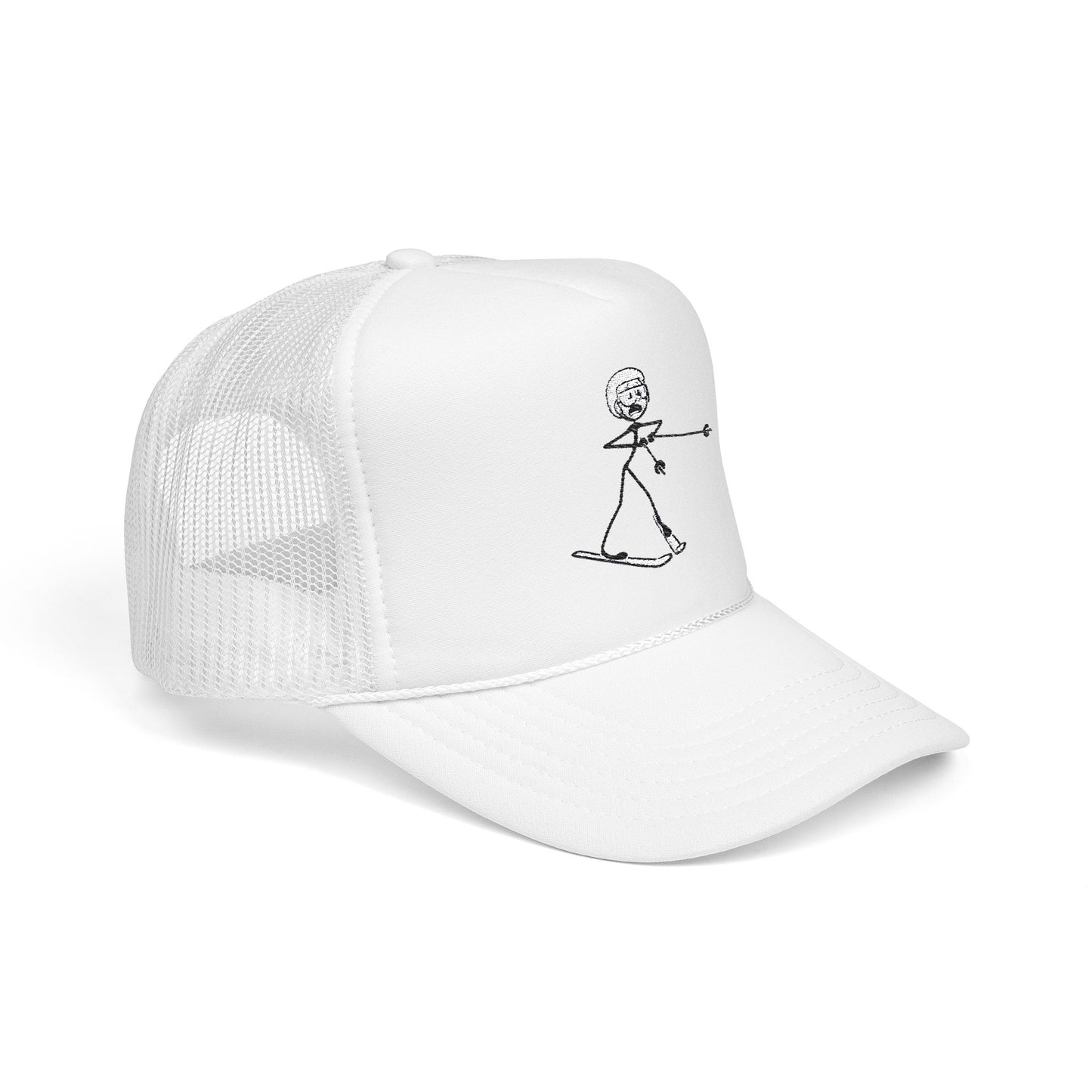 The Casey - A Scary Jerry Trucker Hat