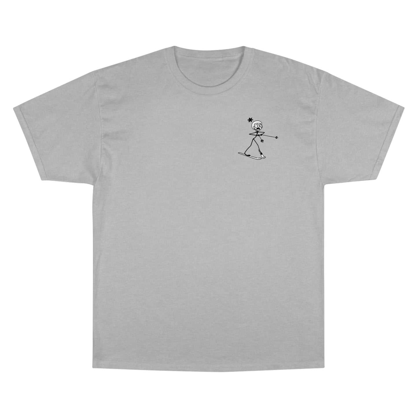 Brave When Afraid T-Shirt