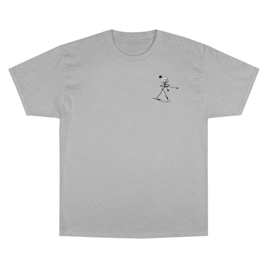 Brave When Afraid T-Shirt