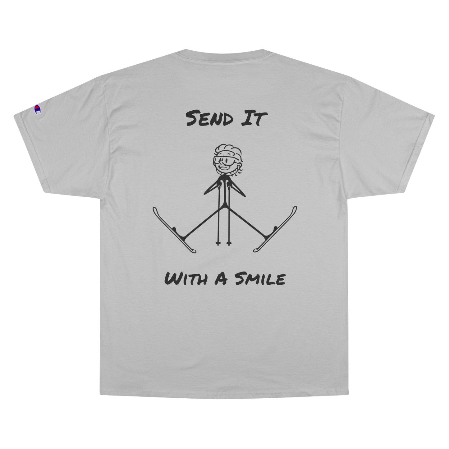 Champion Send It With A Smile T-Shirt