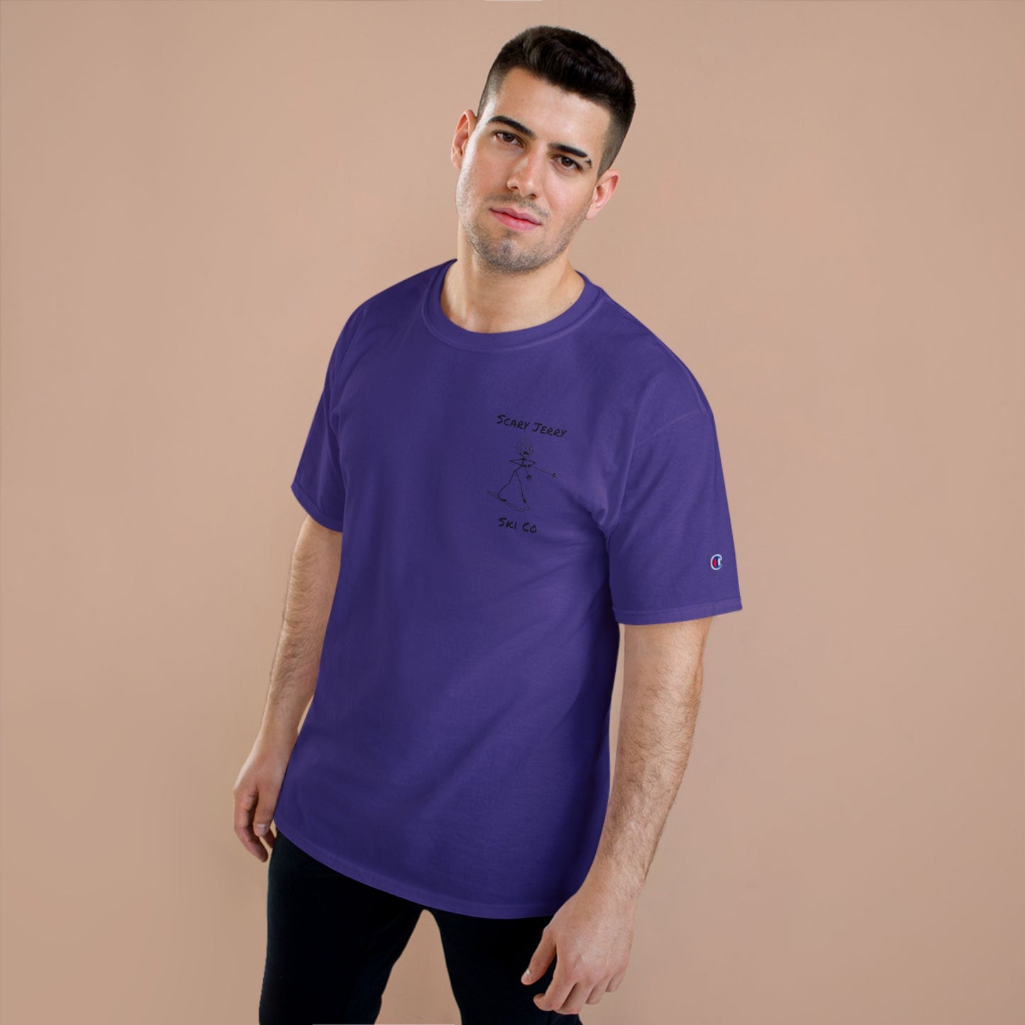 Champion Send It With A Smile T-Shirt