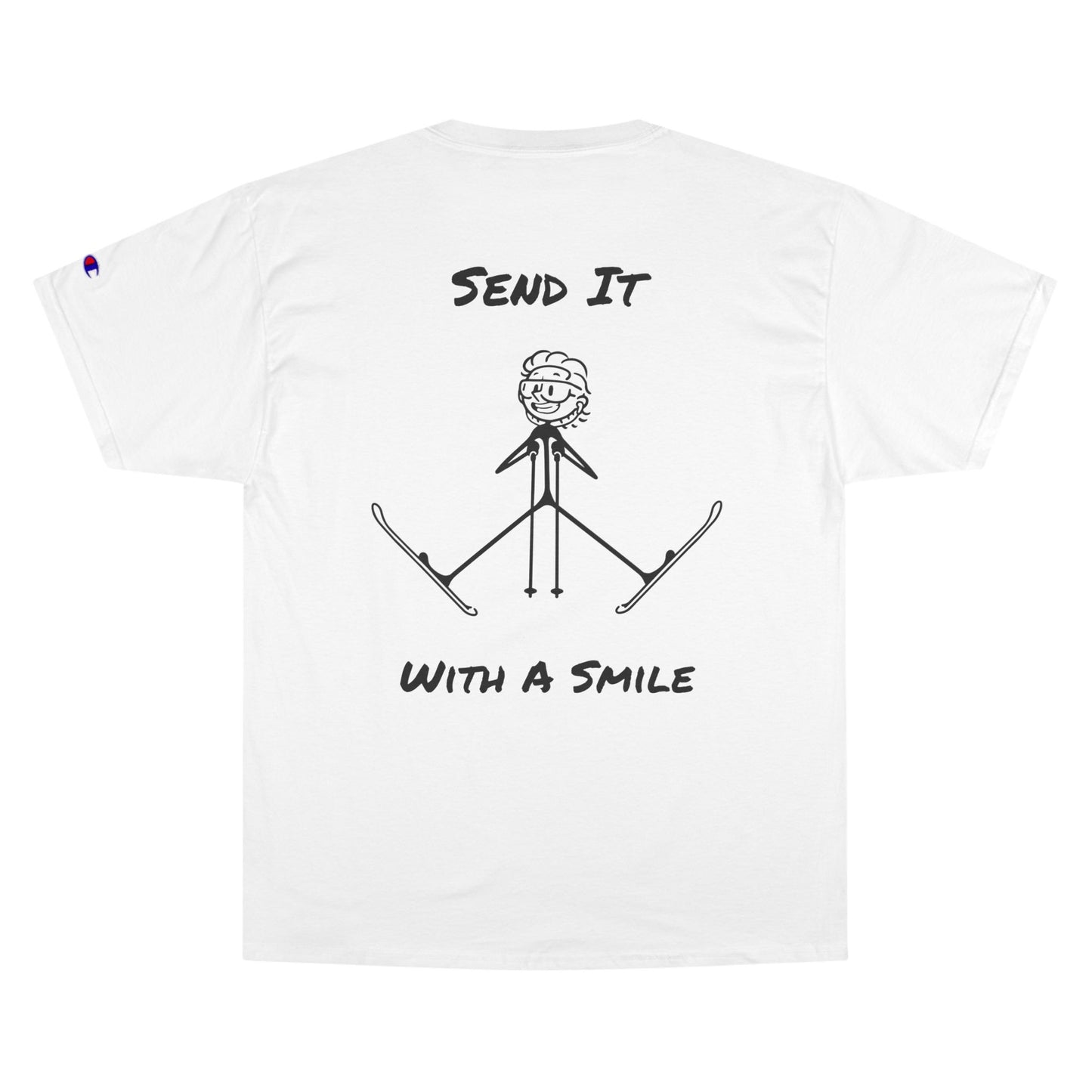 Champion Send It With A Smile T-Shirt