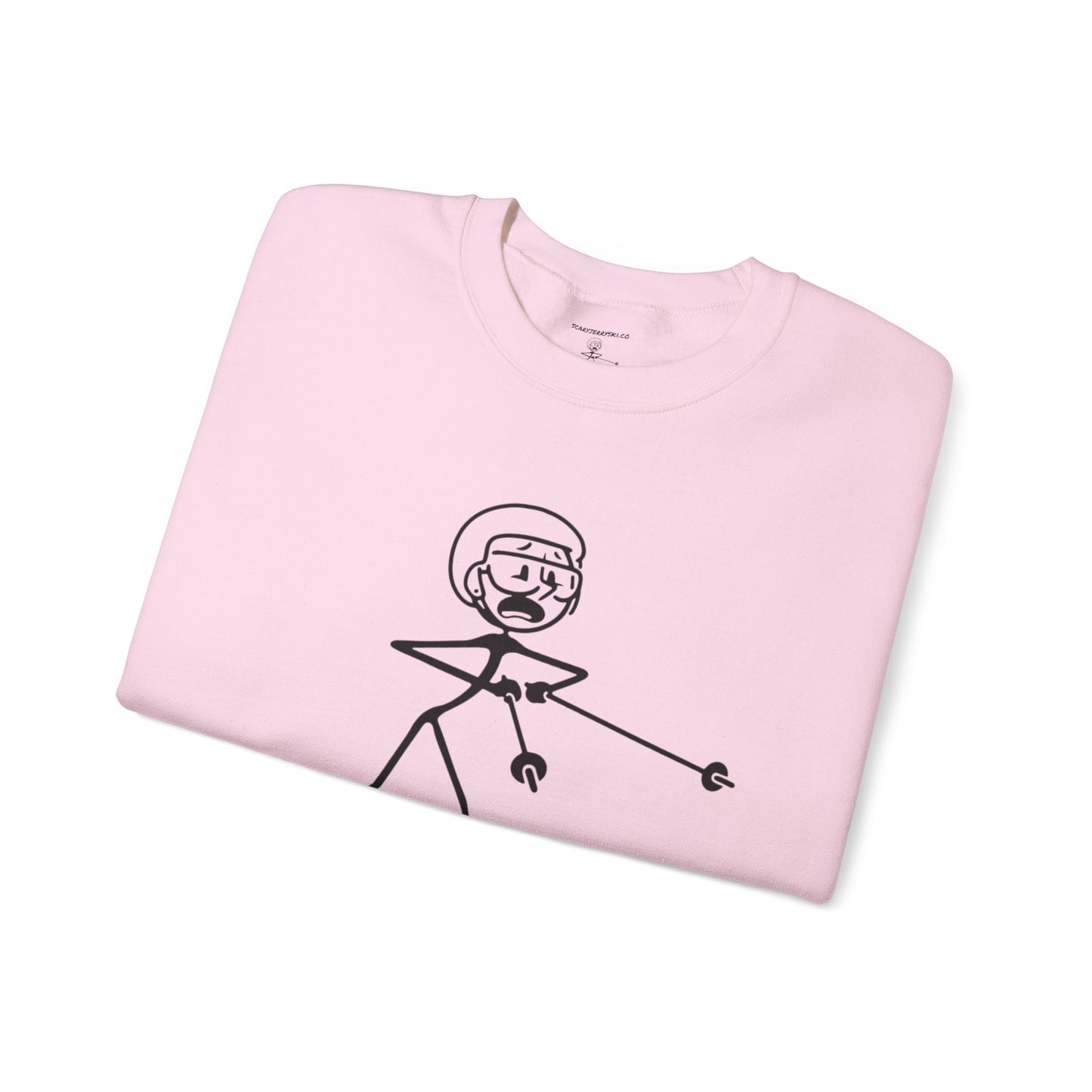 Lean In To The Suck Crewneck Sweatshirt