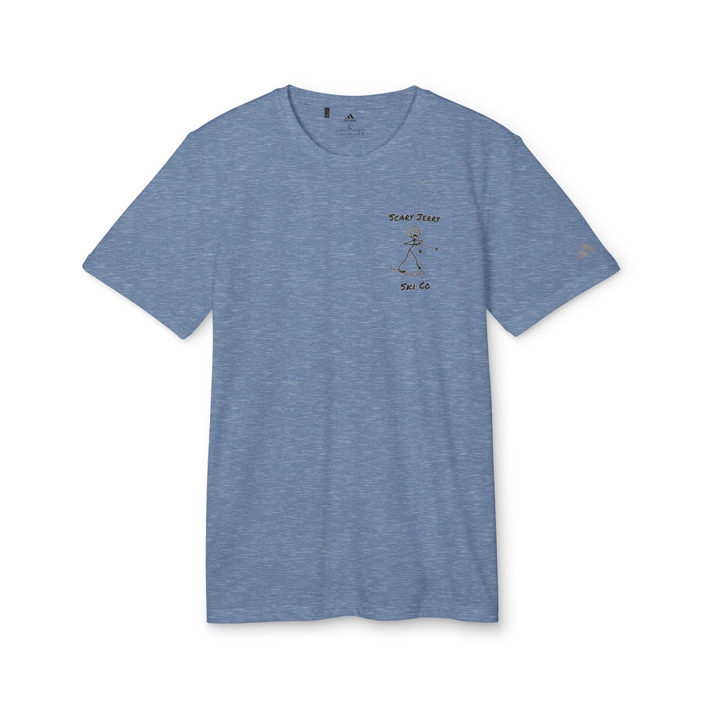 adidas Unisex Scary Jerry Lean In To The Suck Sport T-shirt