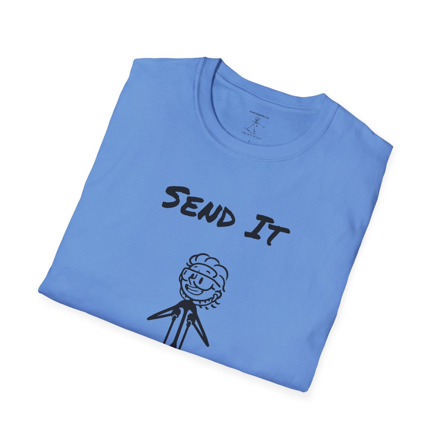 Send It With A Smile T-Shirt