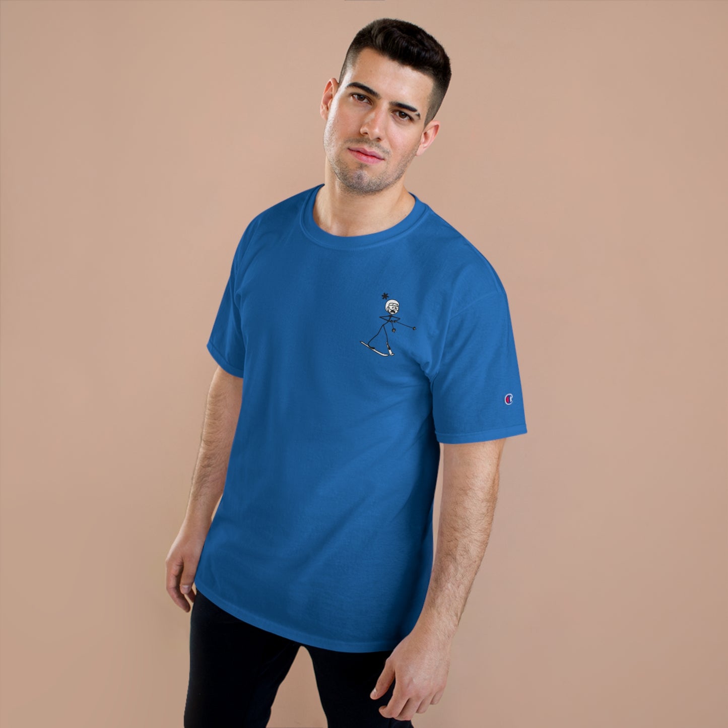 Brave When Afraid T-Shirt