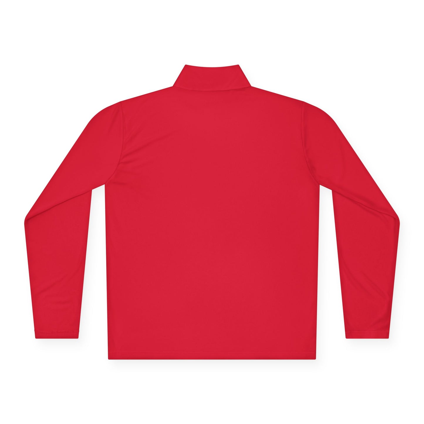 Scary Jerry Unisex Quarter-Zip Pullover